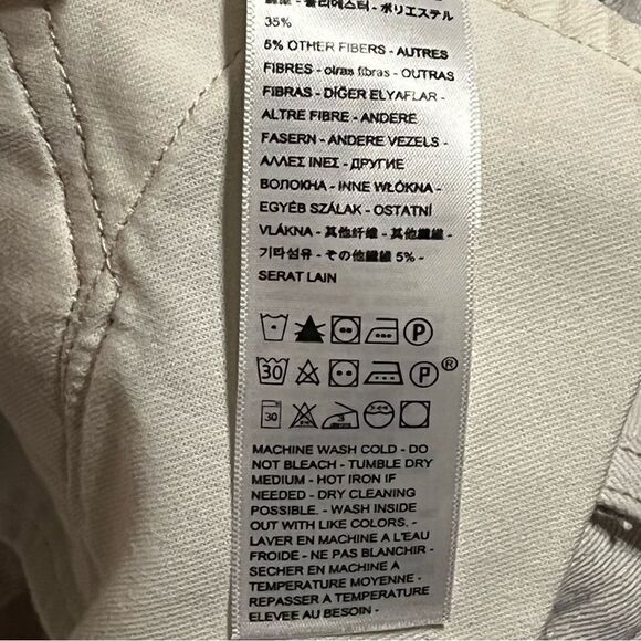 LEVI'S MADE & CRAFTED WOMEN'S THE COLUMN JEANS Size 32/14 - Picture 7 of 11